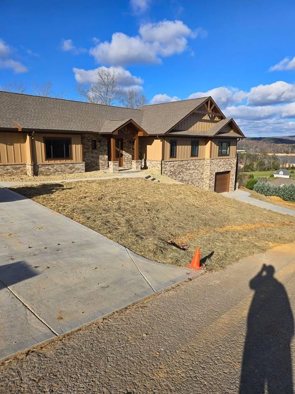 Driveway Construction