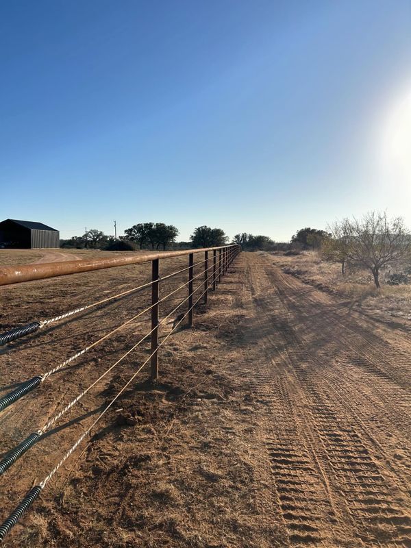 Wire Fencing
