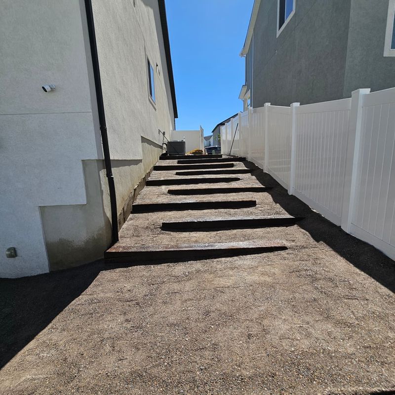 Custom Hardscapes
