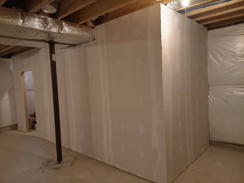 Basement Finishing