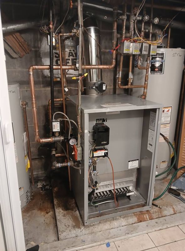 HVAC Maintenance Services