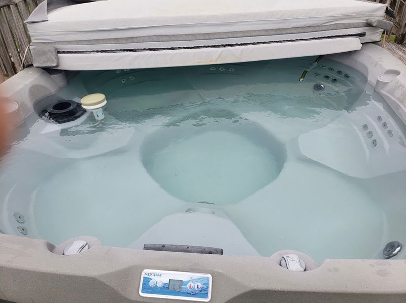 Hot Tub and Spa Maintenance 