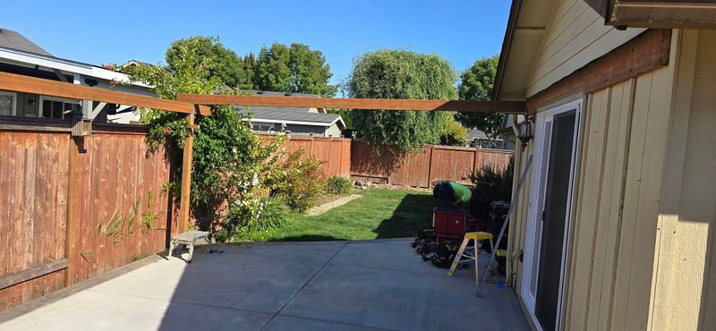 Outdoor Spaces