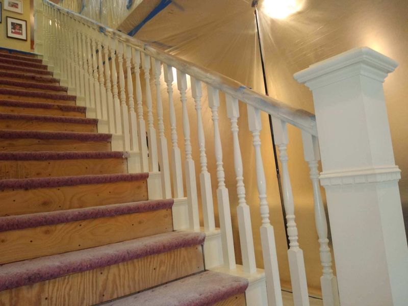 Interior Painting gallery