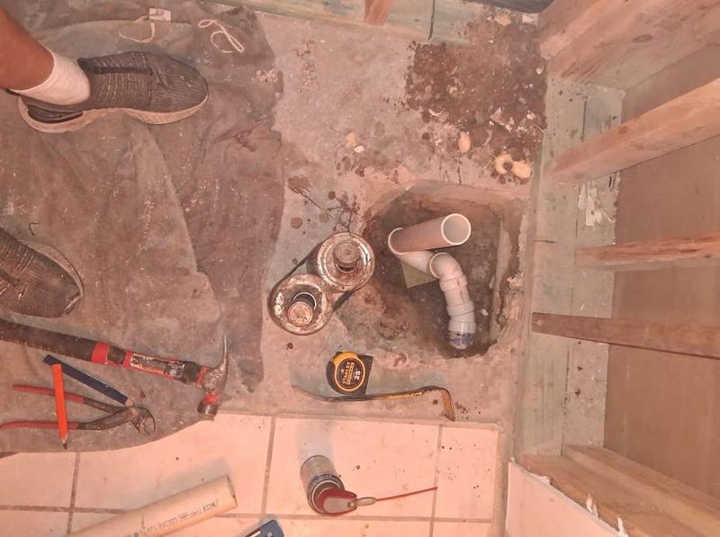 Bathroom Renovation
