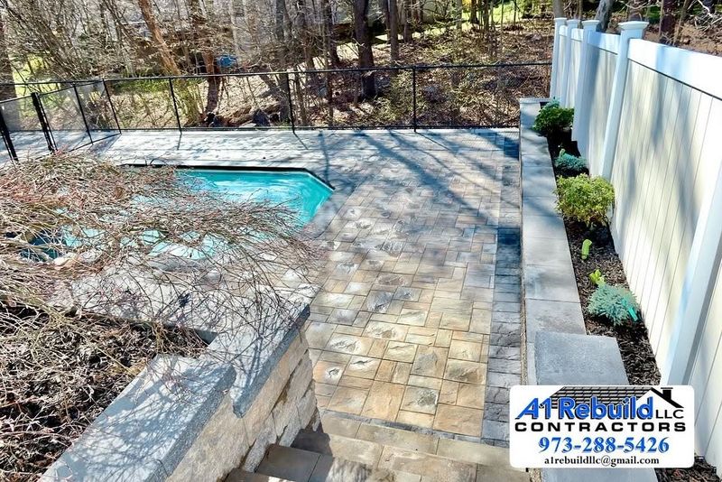 Paver Installation
