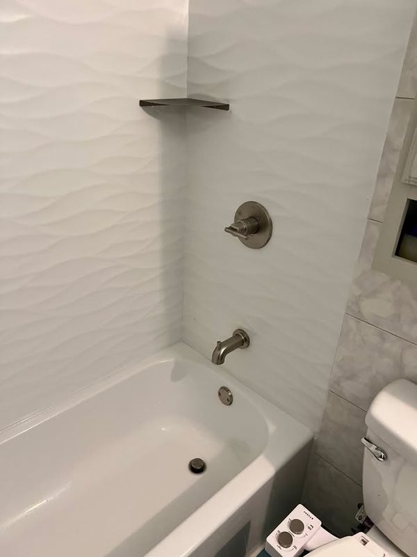 Full Bathroom Remodeling