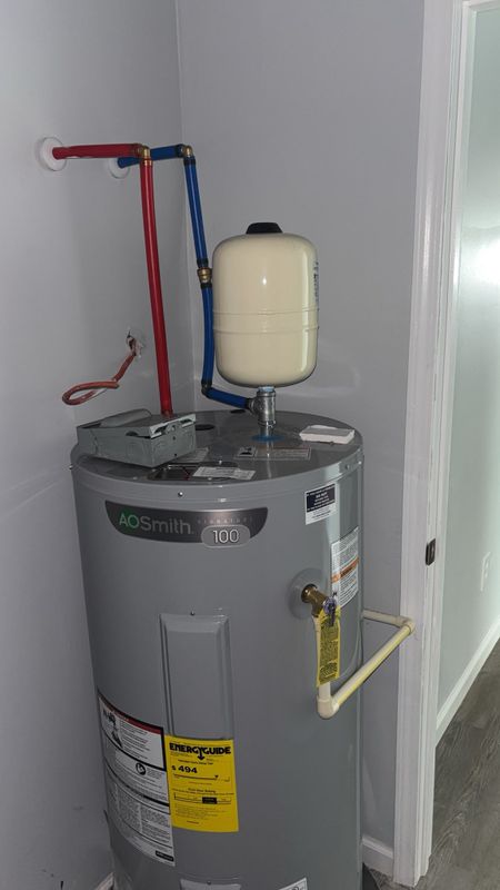Water Heater Installation and Repair