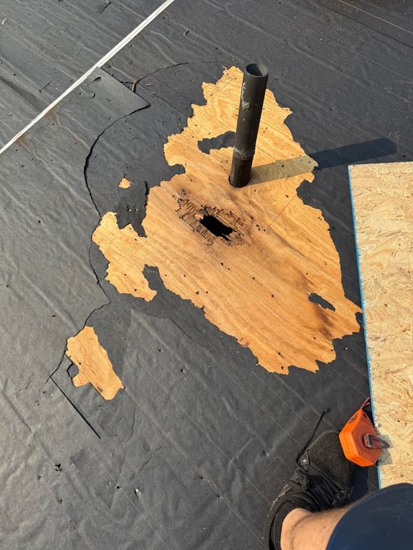 Roofing Replacement