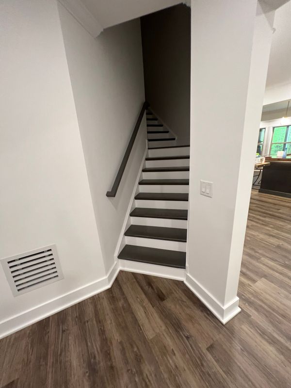 Stairs gallery