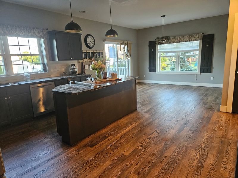 Refinish Old Hardwood