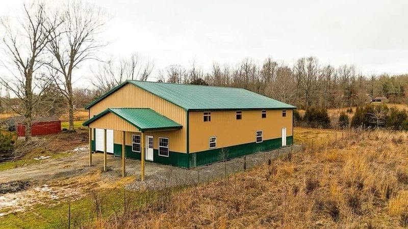 Pole Barn Construction