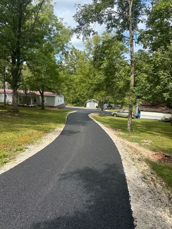 Asphalt Paving