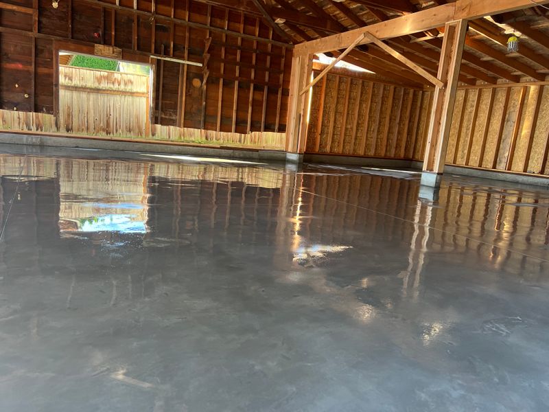 Garage Slabs