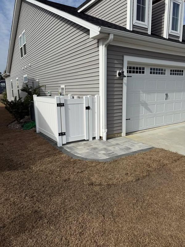 Landscaping