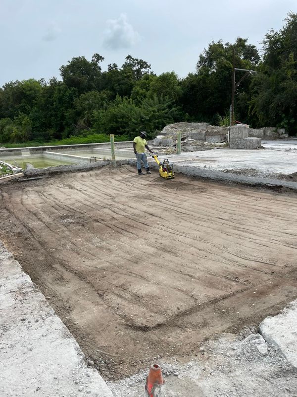 Site Preparation