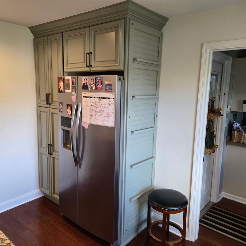 Cabinets Painting