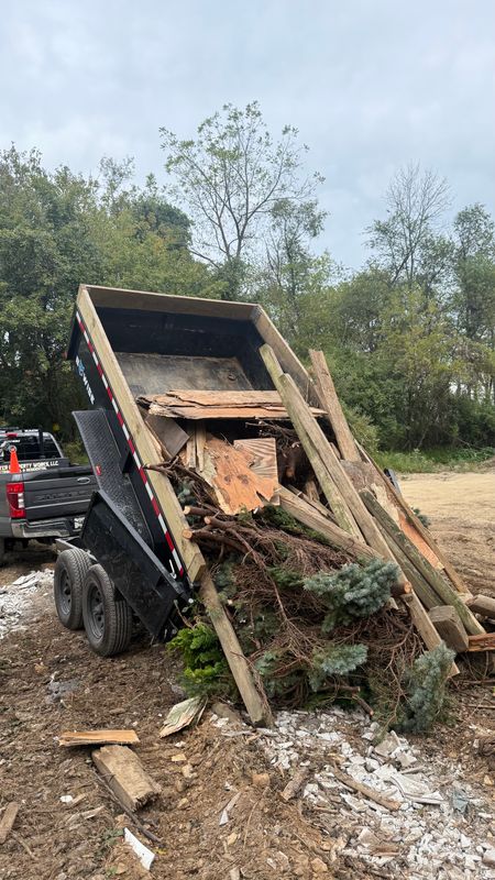 Land Clearing & Mulching