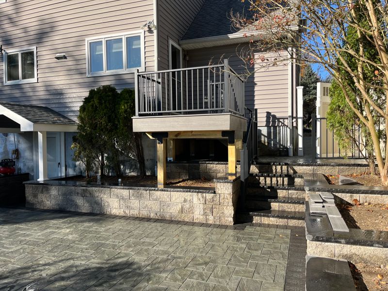 Deck Construction