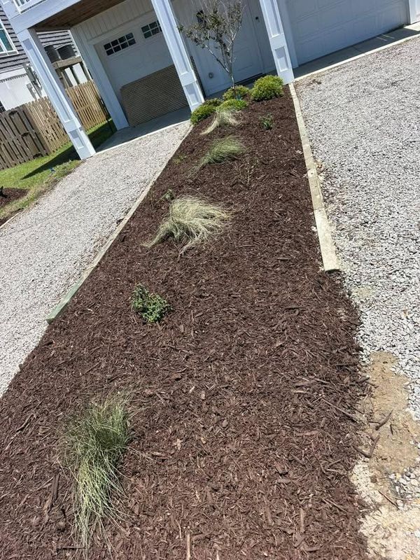 Landscaping