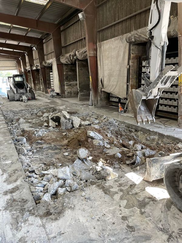 Demolition