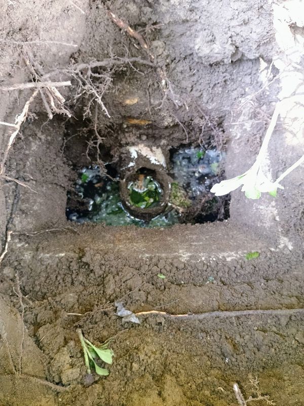 Septic Tank Cleaning