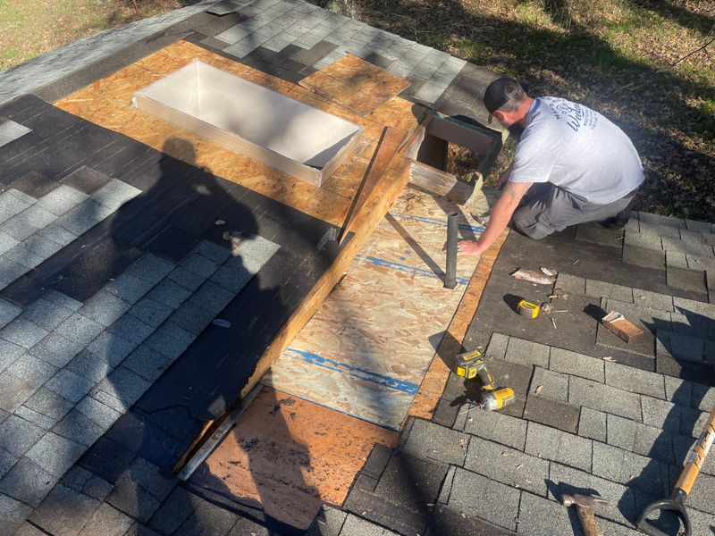 Roofing