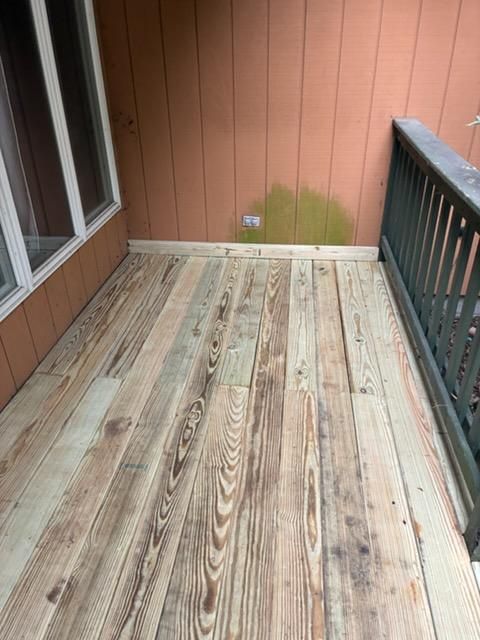 Deck Construction