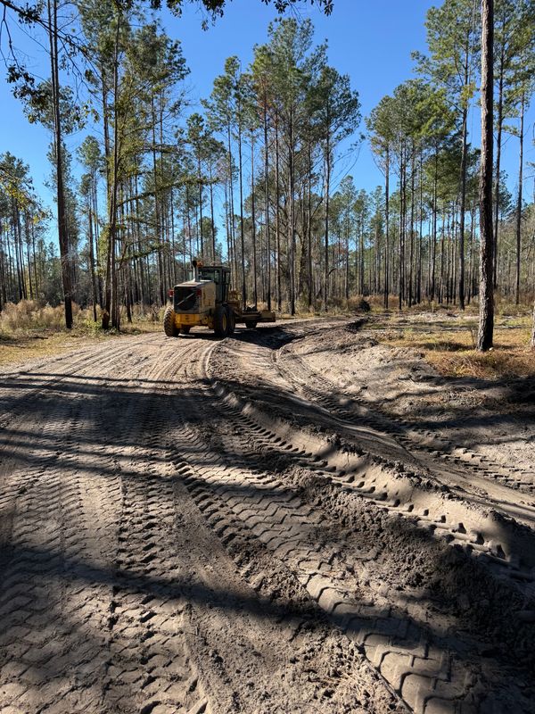 Site Preparation