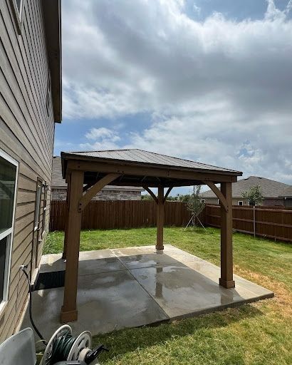 Patio Design & Installation