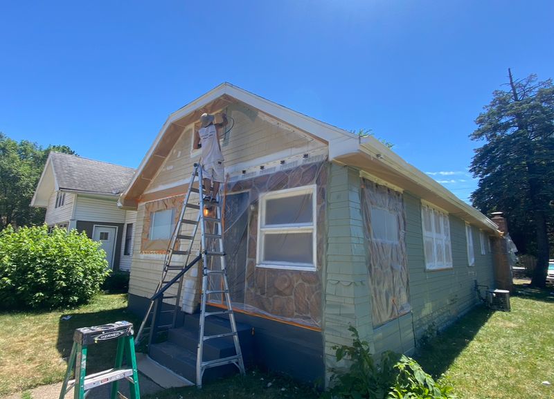 Exterior Painting gallery