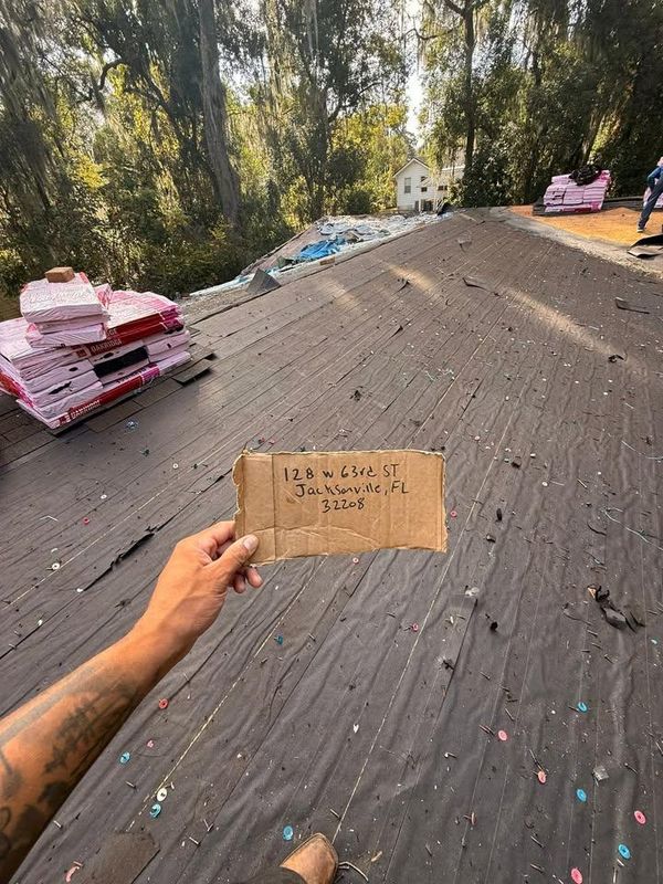 Roofing Installation