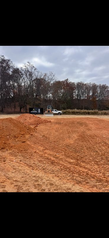 Site Preparation
