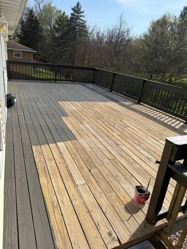 Deck Construction