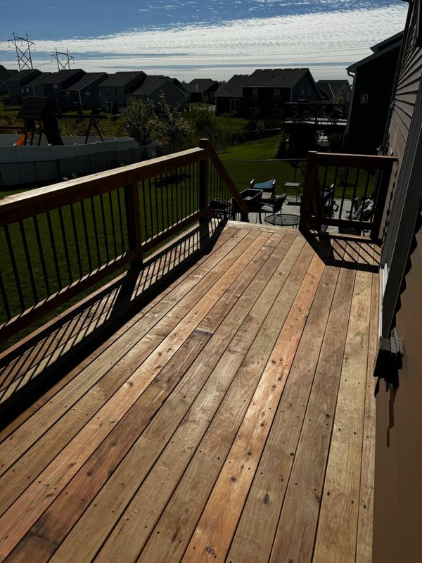 Siding