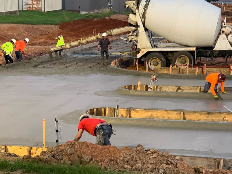 Redi-Mix Concrete
