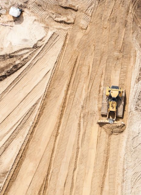 Land Clearing and Site Preparation