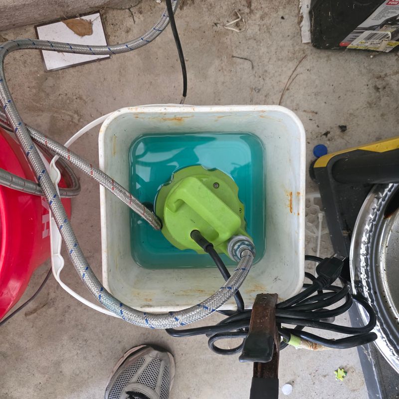 Flushing Tank Services