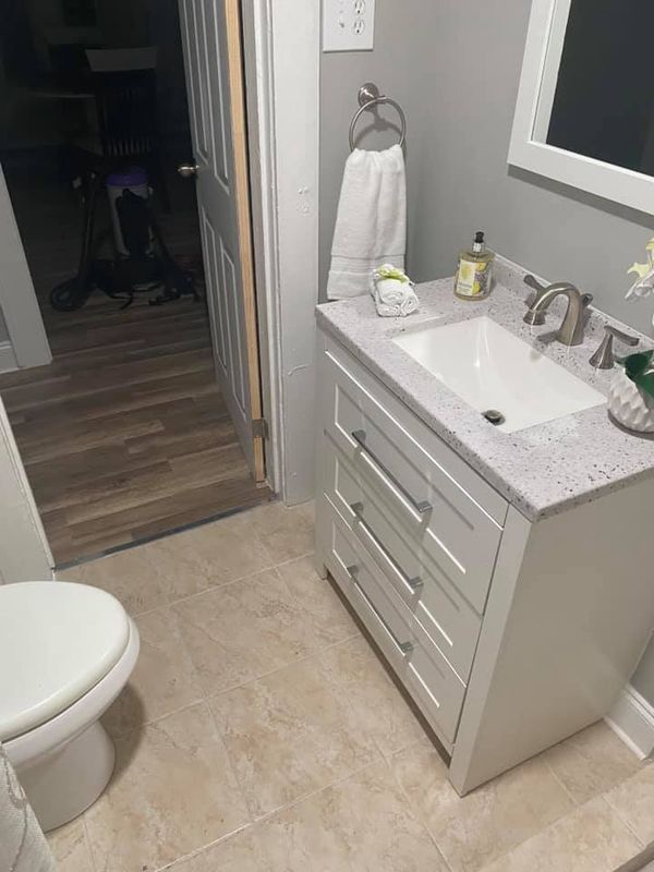 Interior Renovations