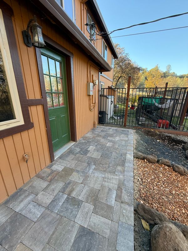 Hardscaping