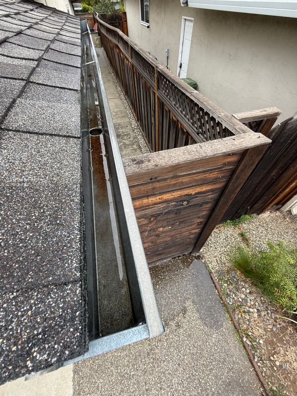 Gutter Cleaning