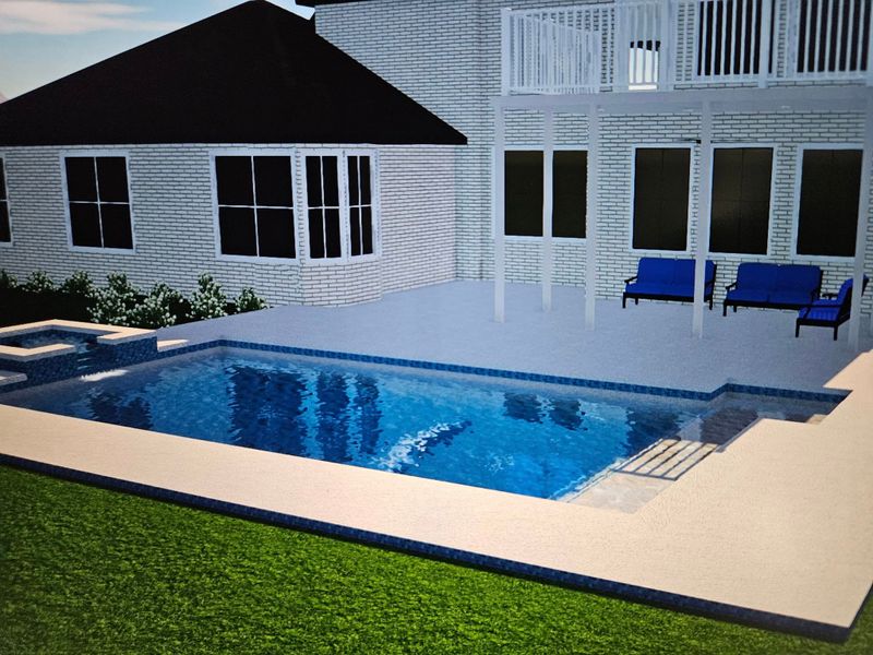 New Pool Construction