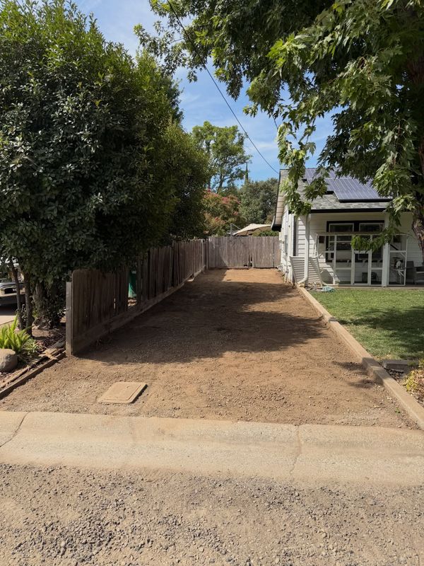 Defensible Space in Oroville, CA
