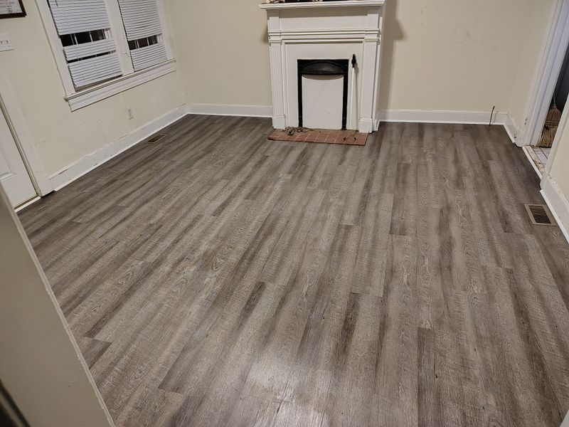 LVP, Luxury Vinyl Plank gallery