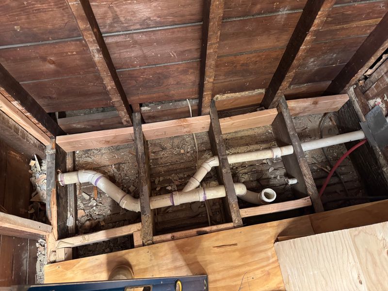 Framing and carpentry