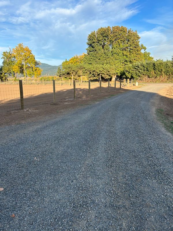 Fence Installation