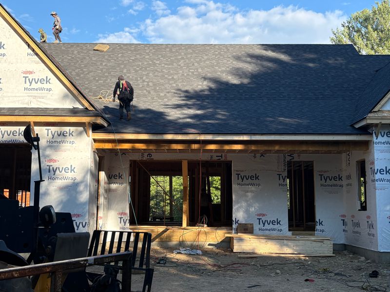 Residential Roofing