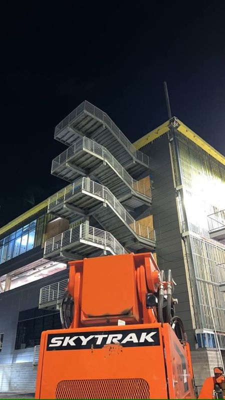 Residential Staircases