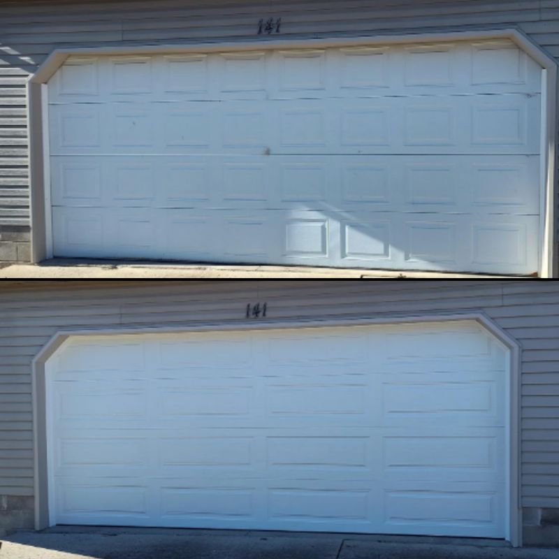 Garage Door Installation