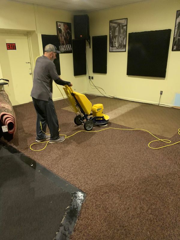 Carpet Cleaning